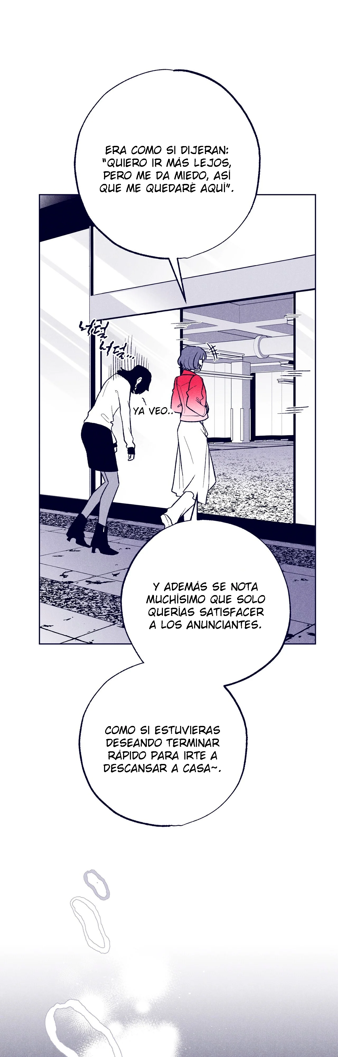 La estrella de al lado que me hechizó Capítulo 30 - Página 60