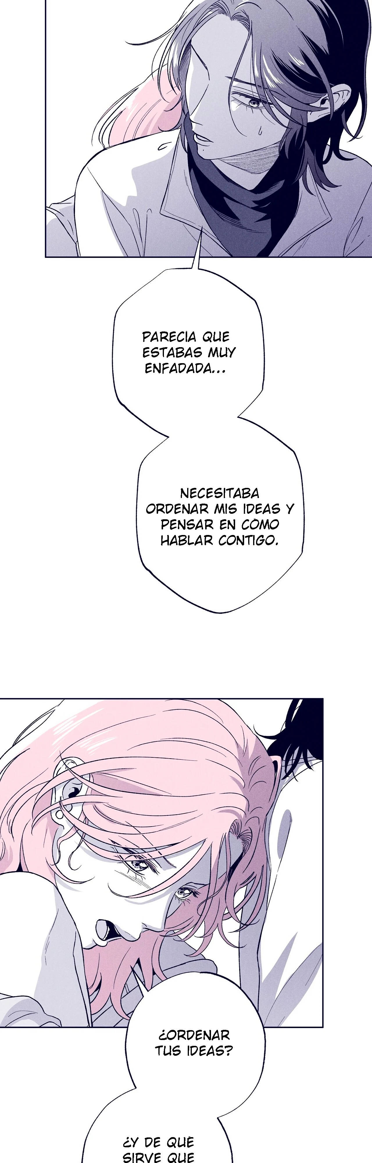 La estrella de al lado que me hechizó Capítulo 31 - Página 54