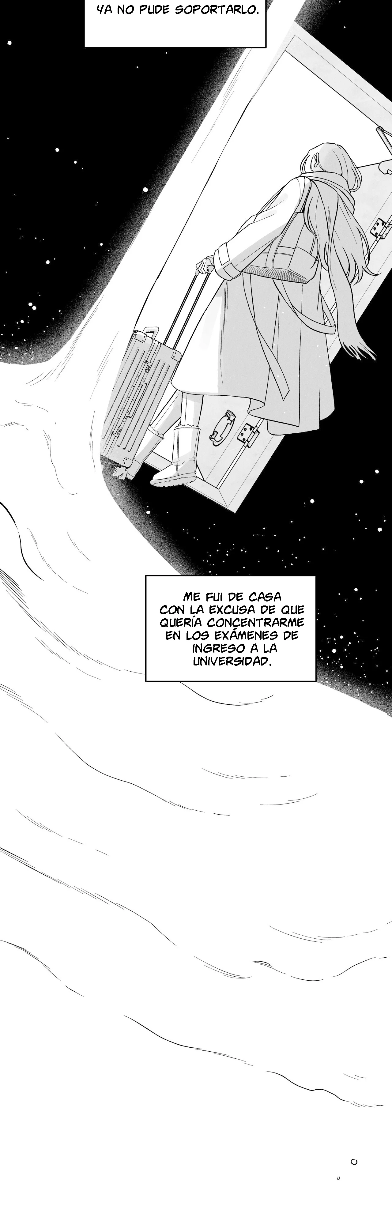 La estrella de al lado que me hechizó Capítulo 32 - Página 6