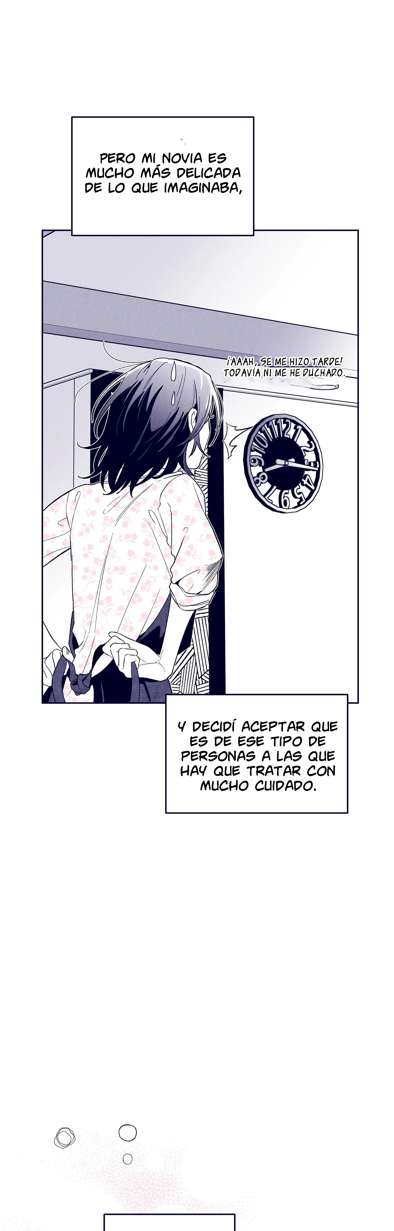 La estrella de al lado que me hechizó Capítulo 32 - Página 32