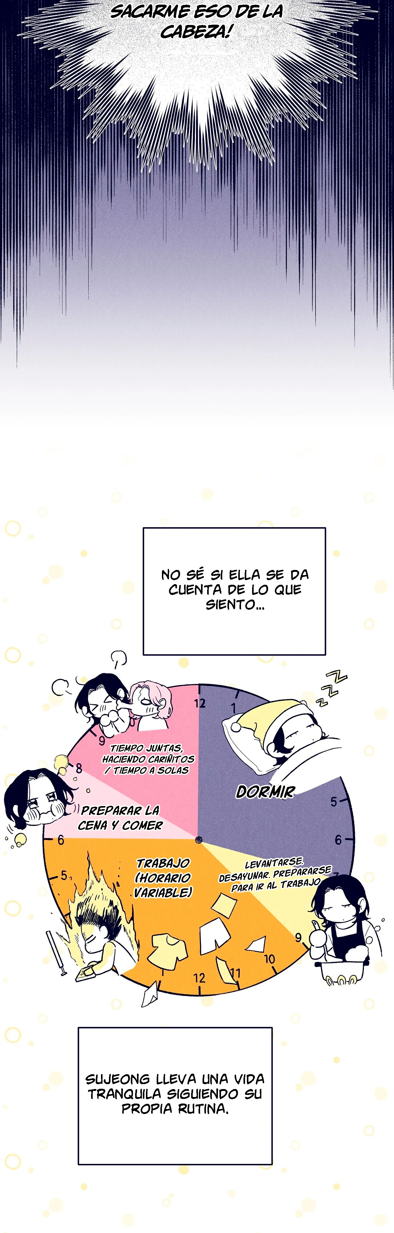 La estrella de al lado que me hechizó Capítulo 32 - Página 38