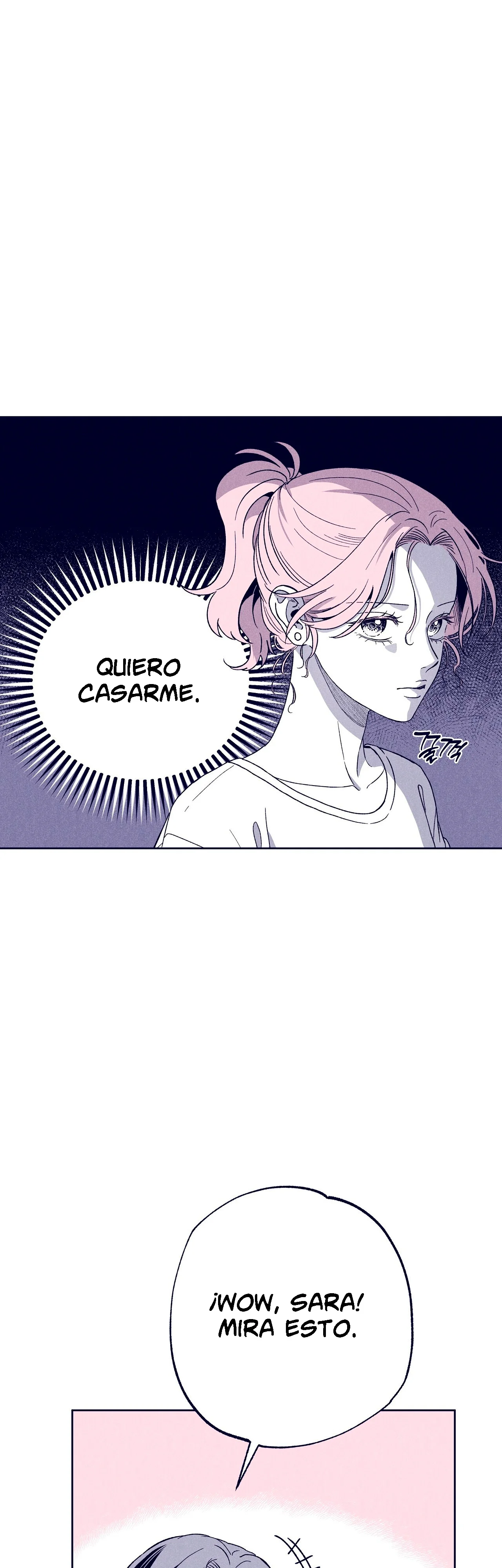 La estrella de al lado que me hechizó Capítulo 32 - Página 41