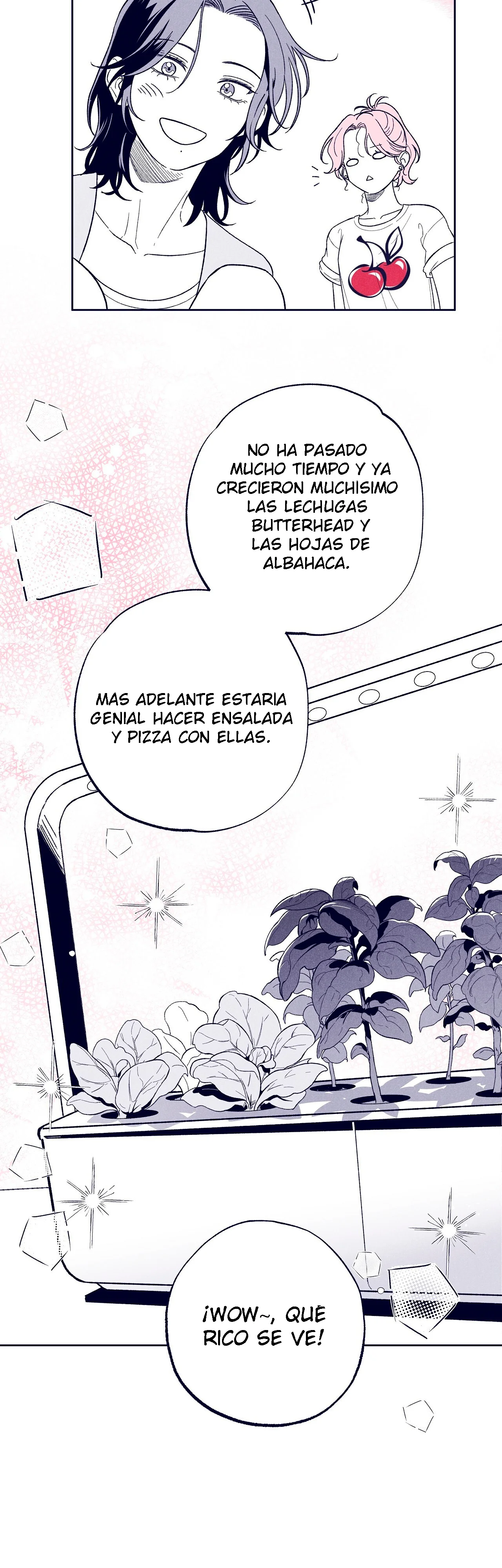 La estrella de al lado que me hechizó Capítulo 32 - Página 42