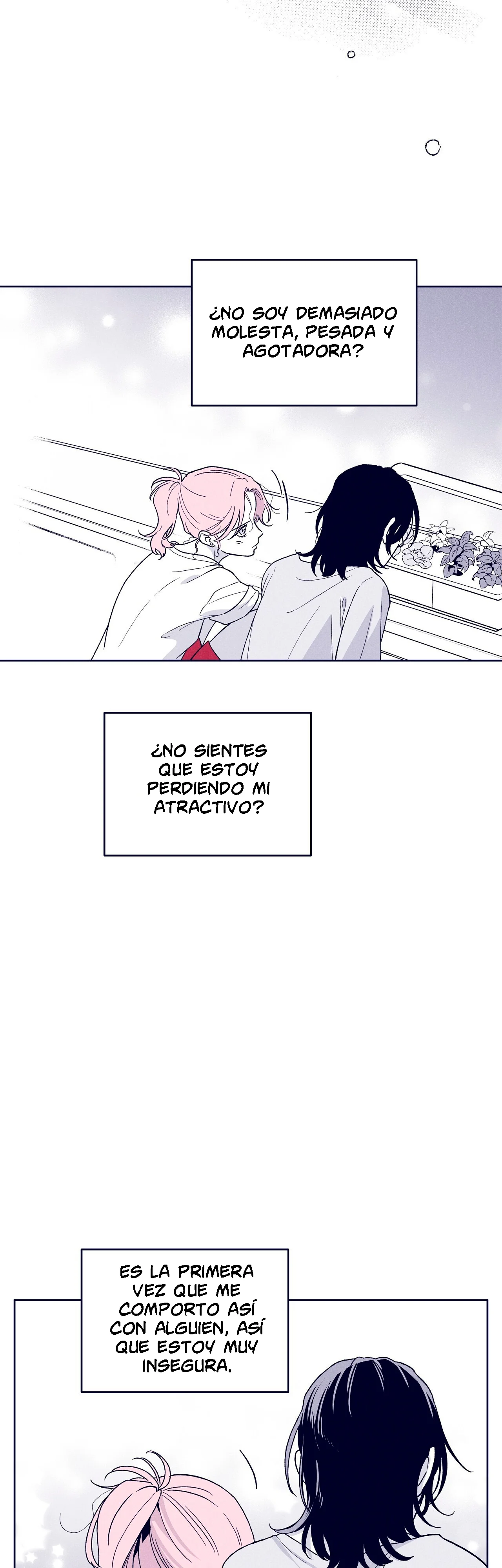 La estrella de al lado que me hechizó Capítulo 32 - Página 47
