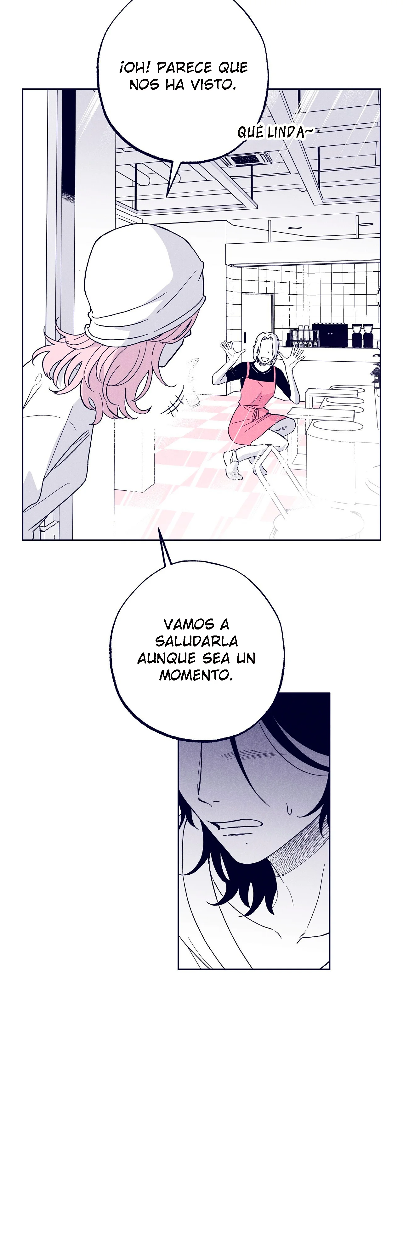La estrella de al lado que me hechizó Capítulo 32 - Página 62