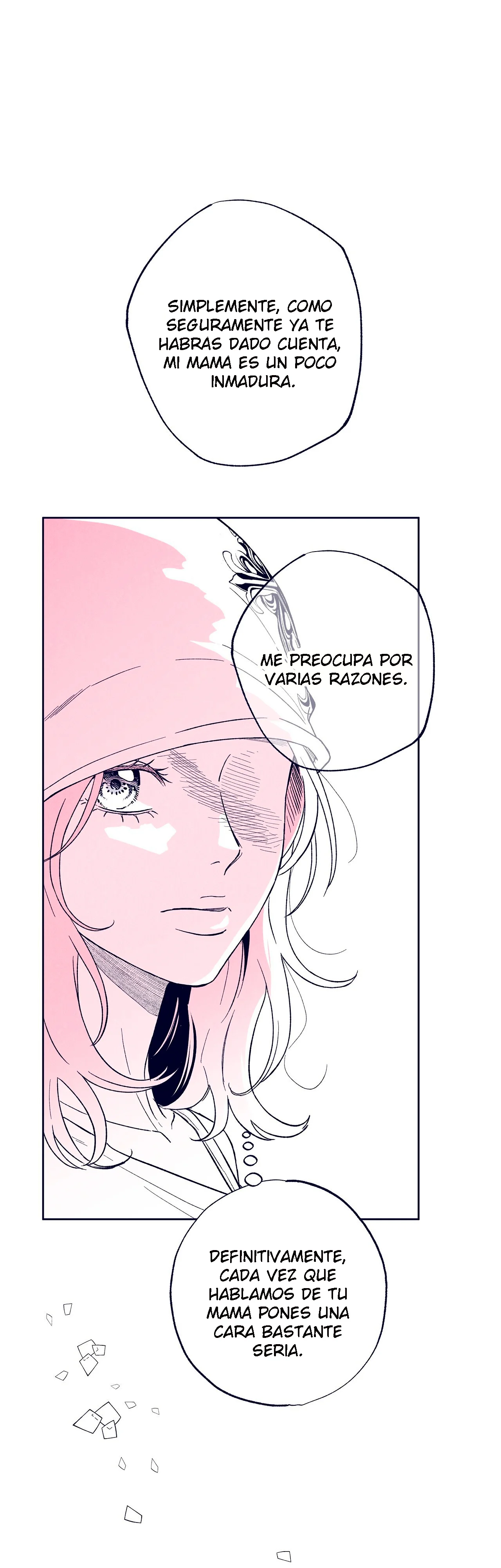 La estrella de al lado que me hechizó Capítulo 33 - Página 6