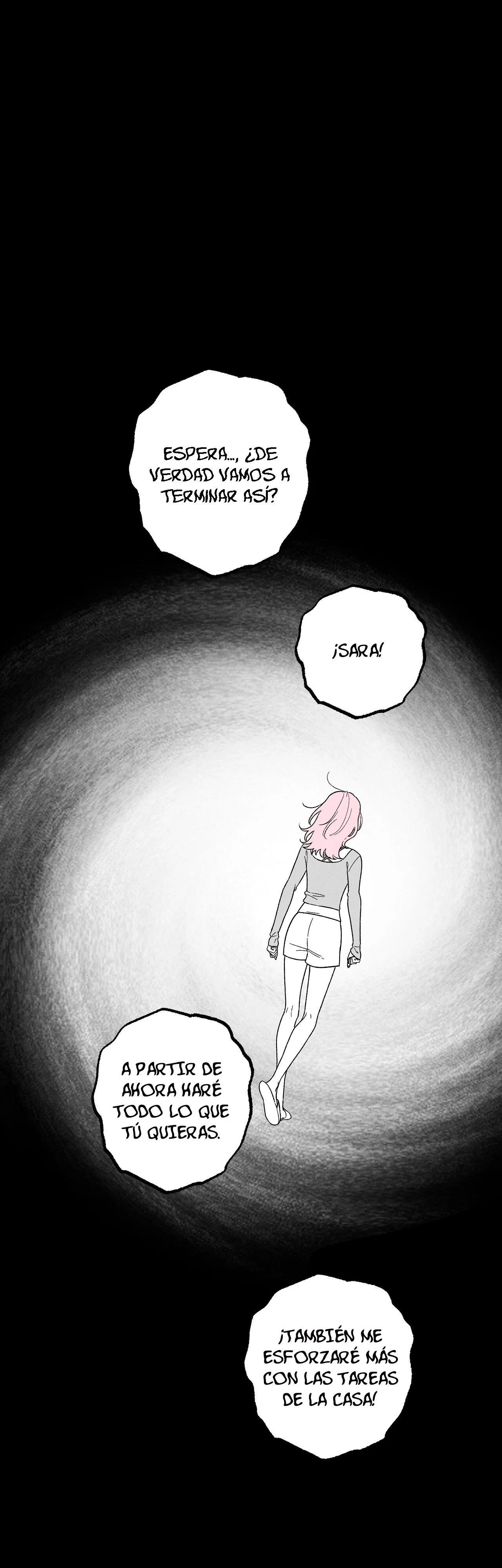 La estrella de al lado que me hechizó Capítulo 33 - Página 21