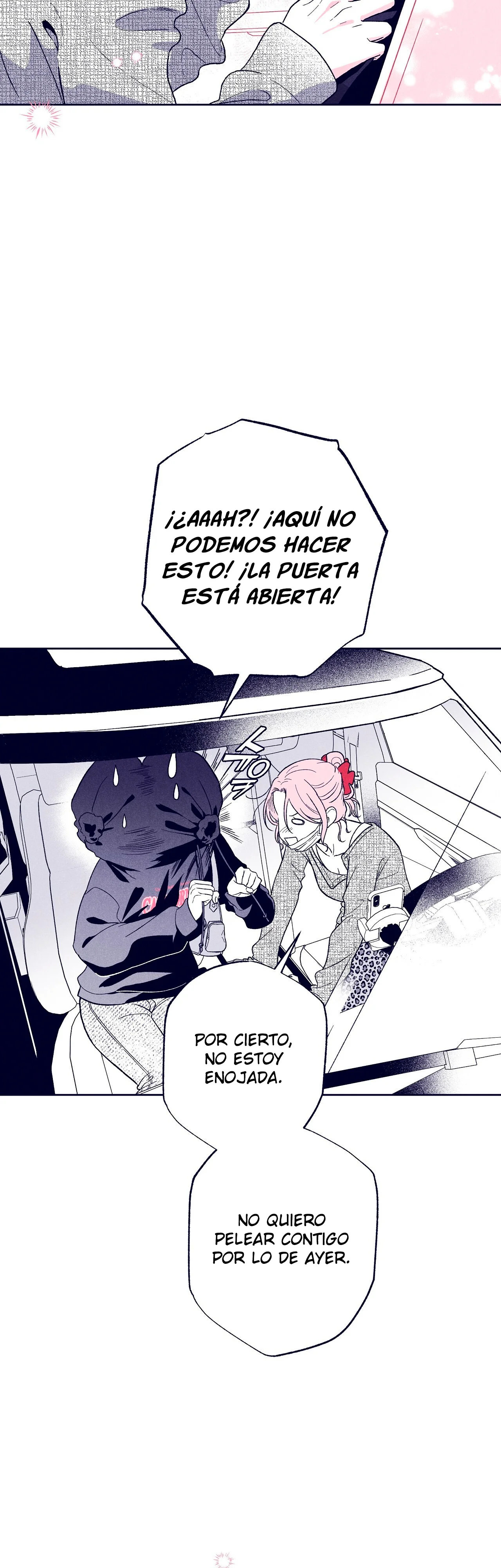La estrella de al lado que me hechizó Capítulo 33 - Página 36