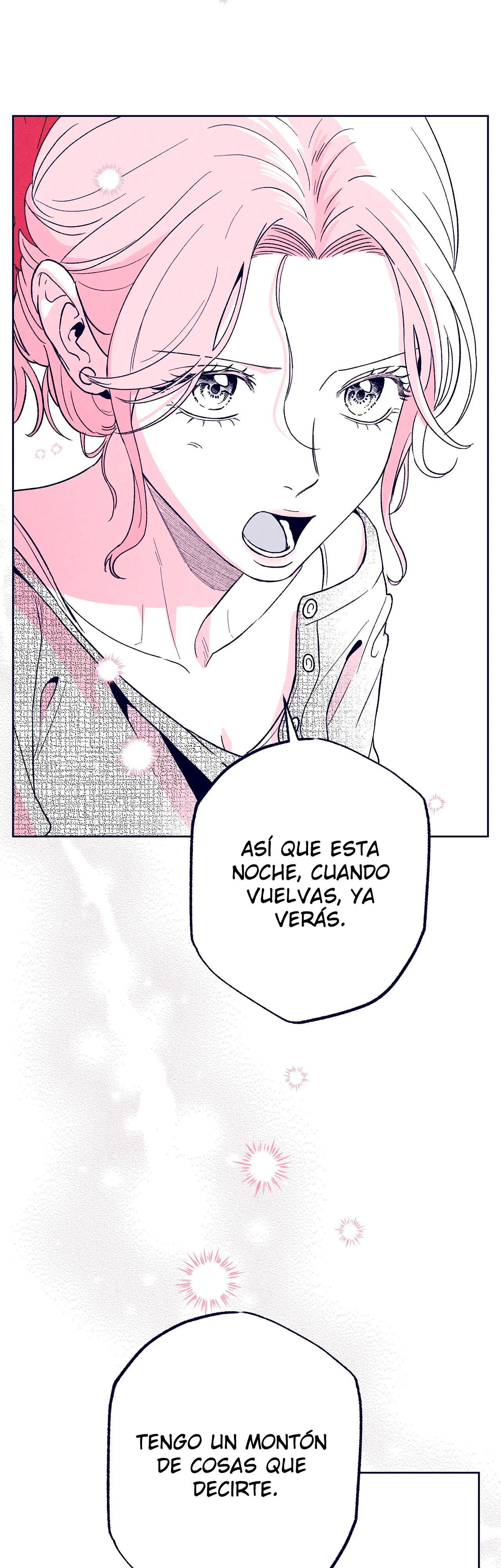La estrella de al lado que me hechizó Capítulo 33 - Página 37