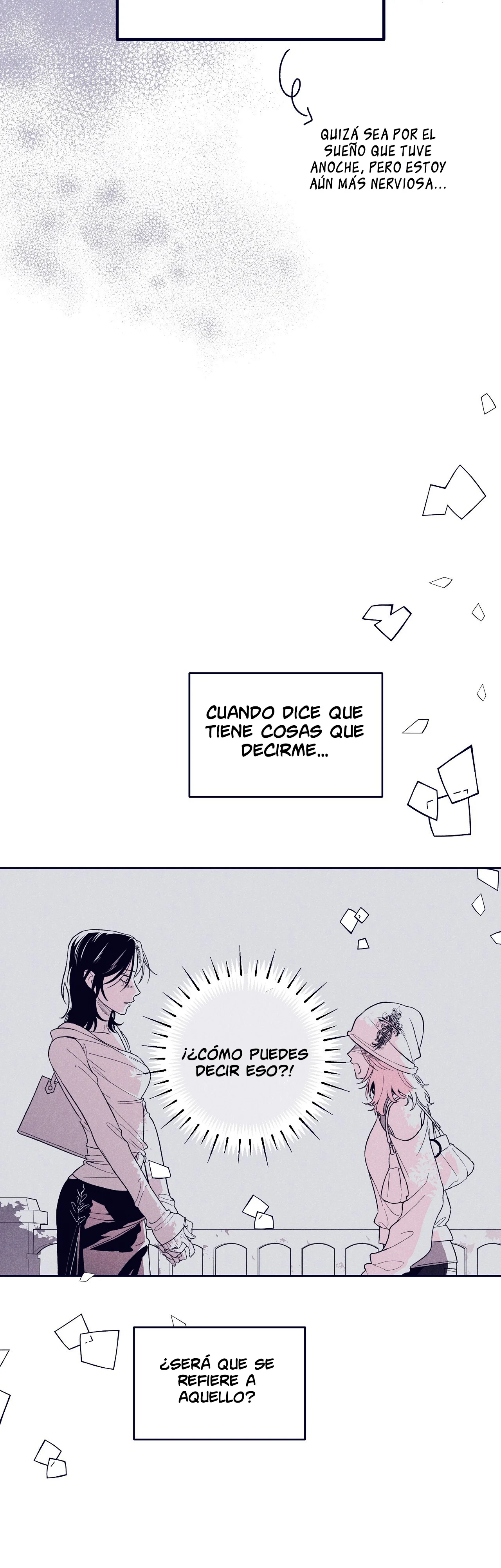 La estrella de al lado que me hechizó Capítulo 33 - Página 42