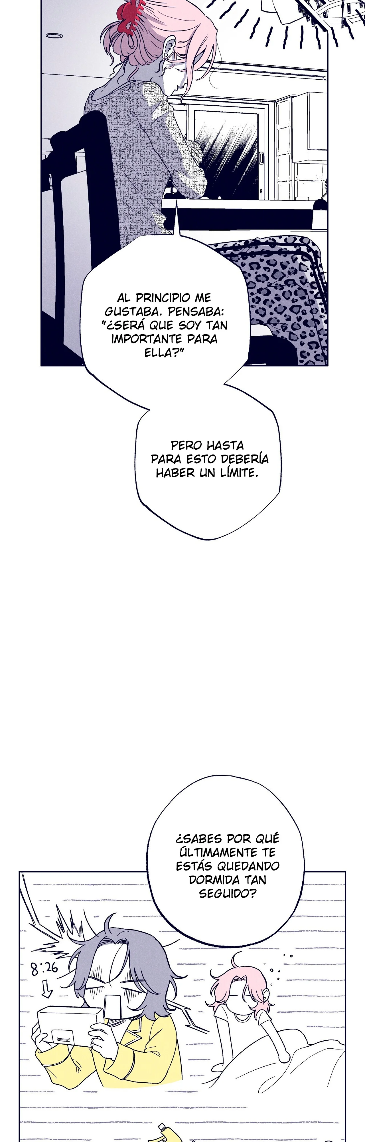 La estrella de al lado que me hechizó Capítulo 33 - Página 49