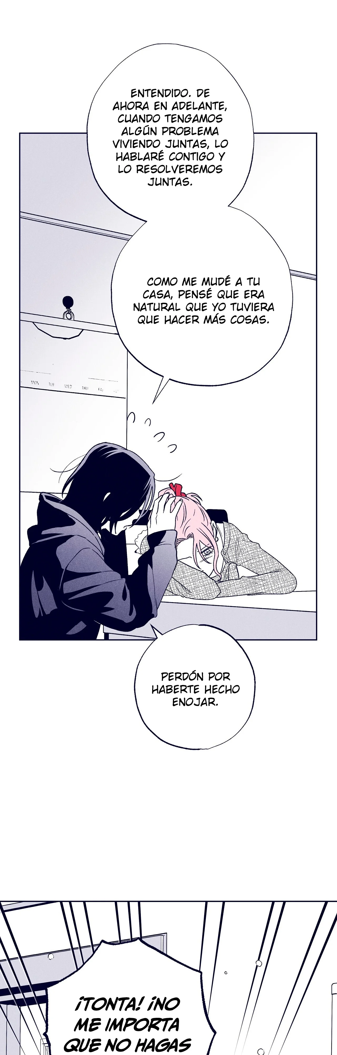 La estrella de al lado que me hechizó Capítulo 33 - Página 58