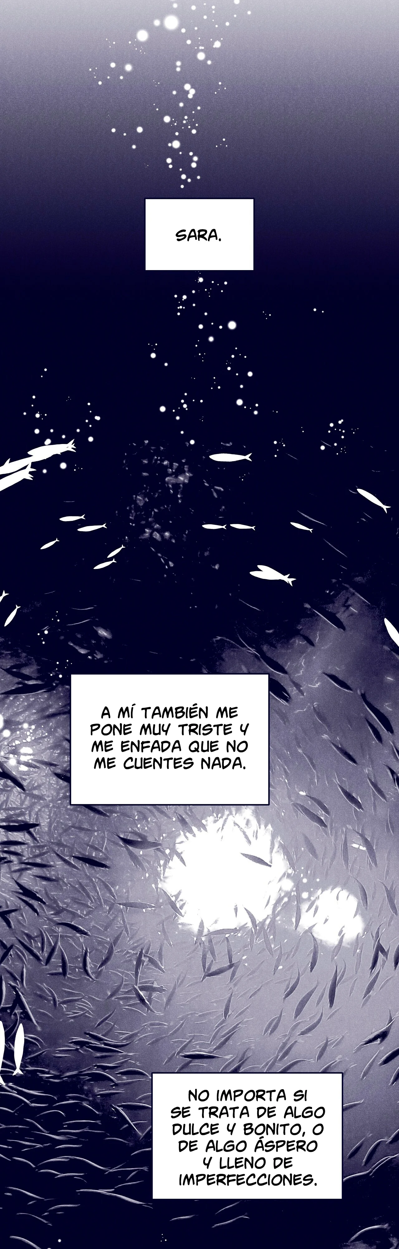 La estrella de al lado que me hechizó Capítulo 33 - Página 77