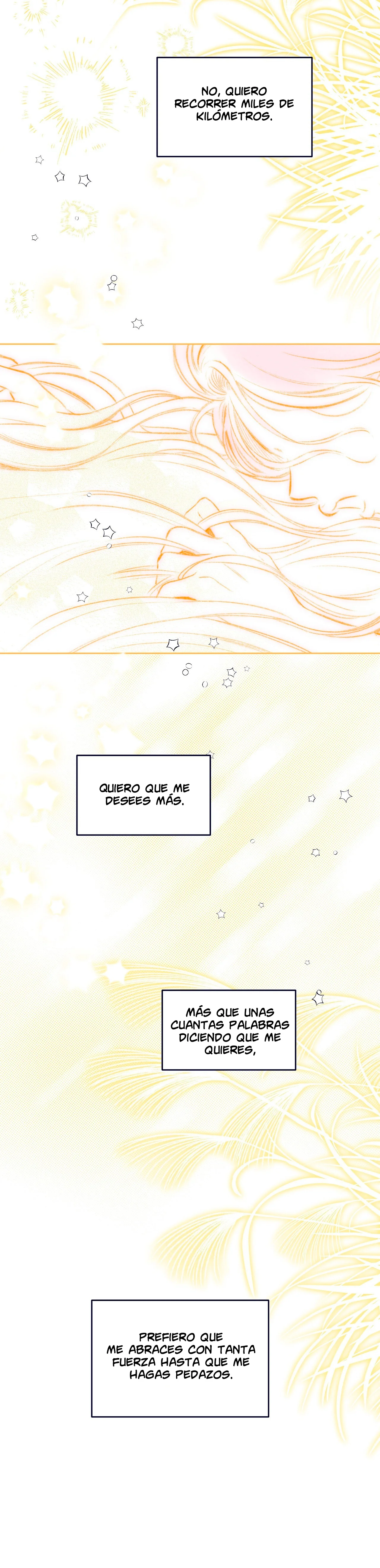 La estrella de al lado que me hechizó Capítulo 34 - Página 3
