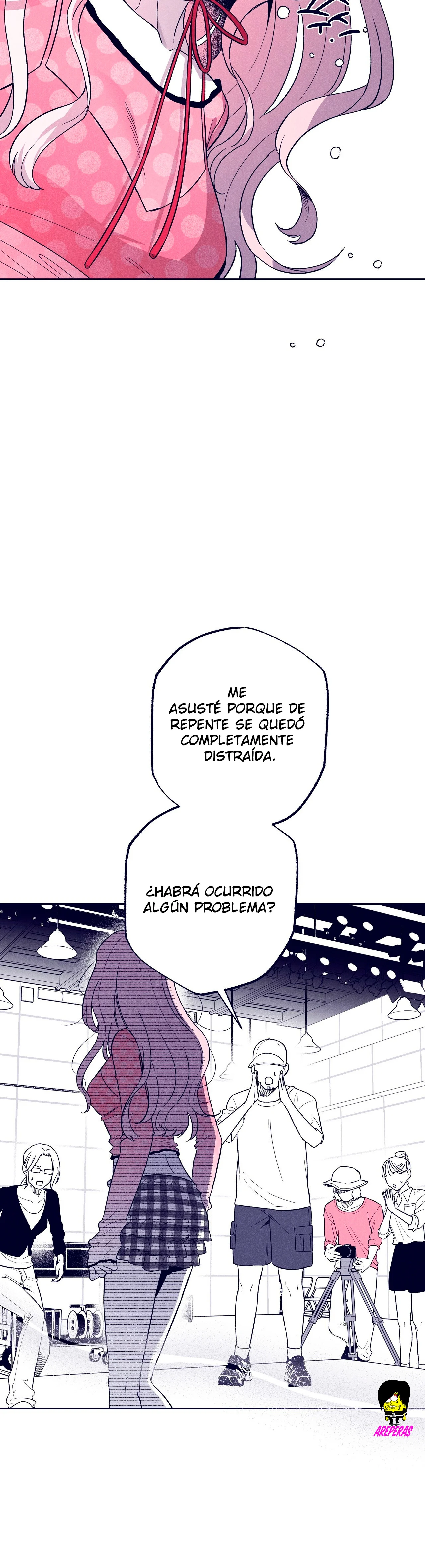 La estrella de al lado que me hechizó Capítulo 34 - Página 10