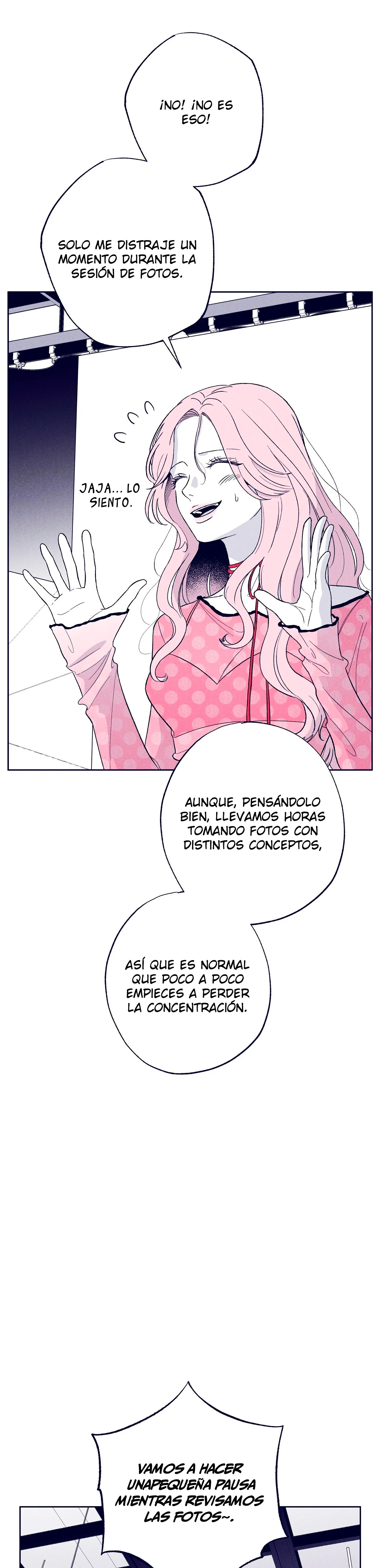La estrella de al lado que me hechizó Capítulo 34 - Página 11