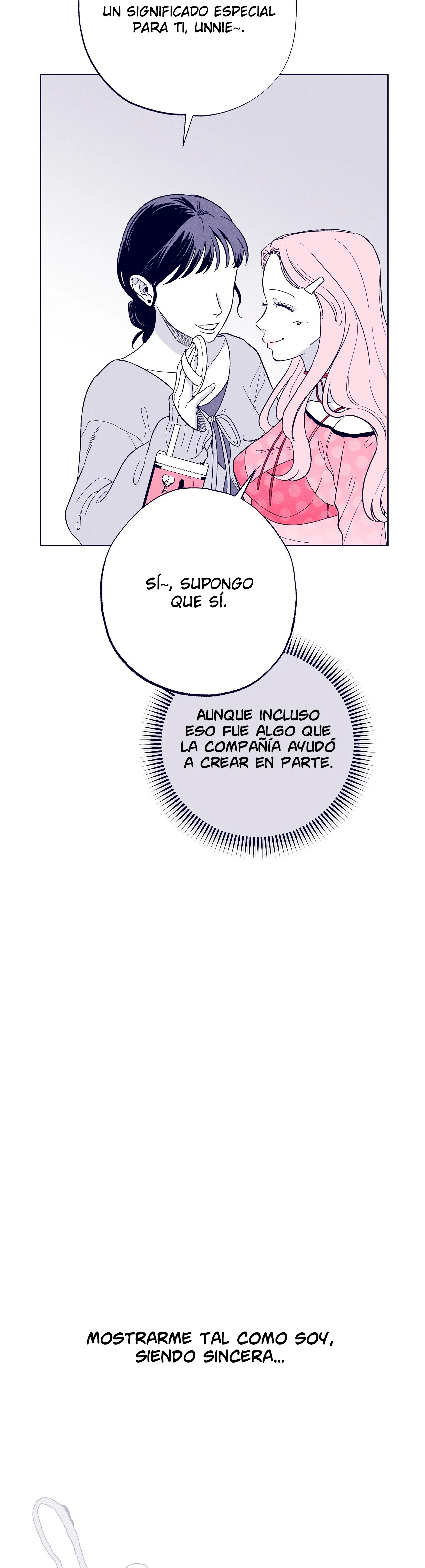 La estrella de al lado que me hechizó Capítulo 34 - Página 22