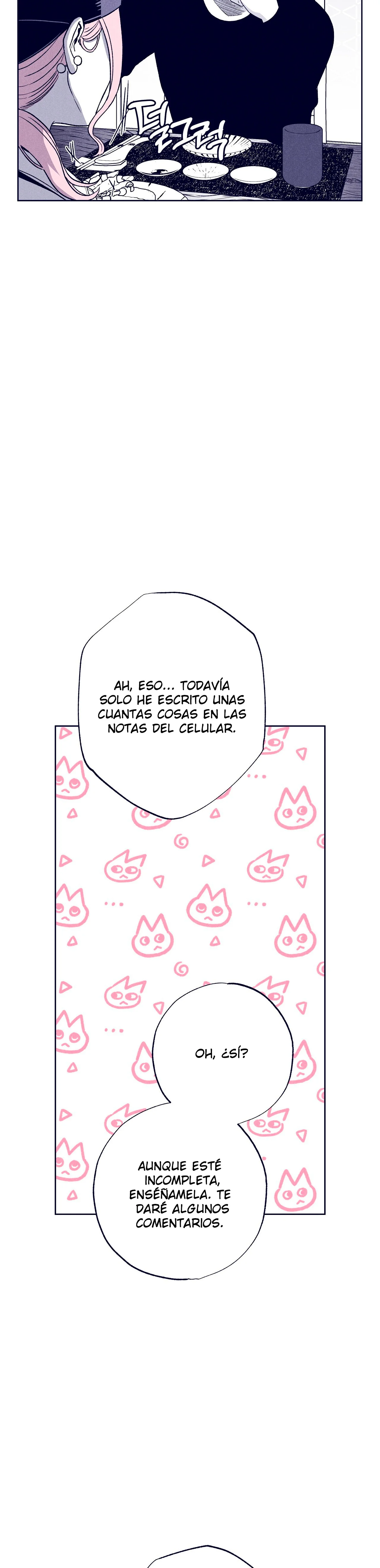 La estrella de al lado que me hechizó Capítulo 34 - Página 27