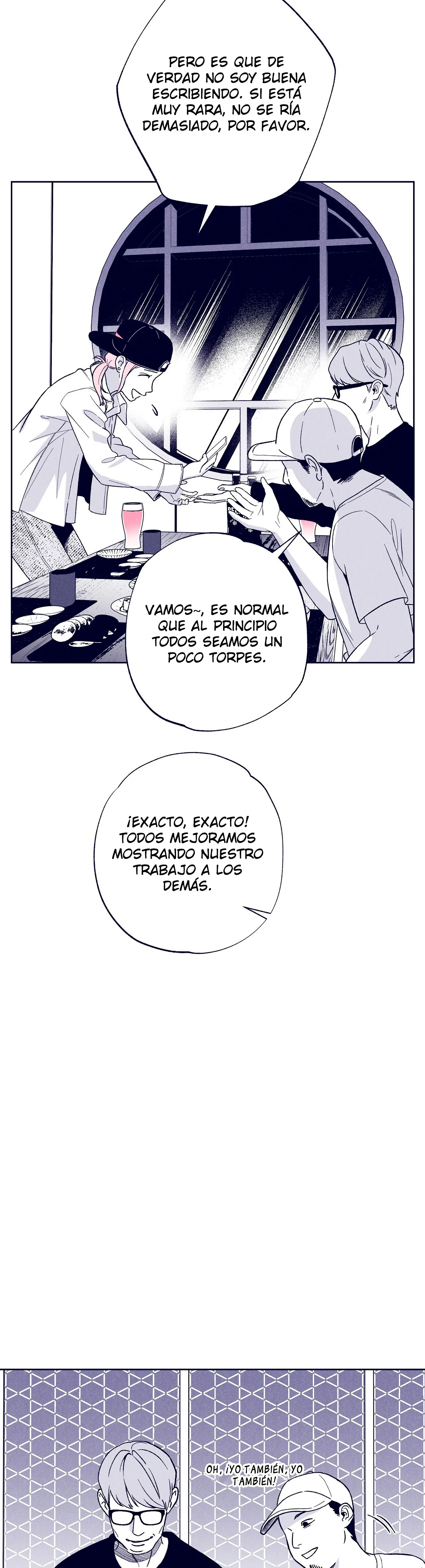 La estrella de al lado que me hechizó Capítulo 34 - Página 28