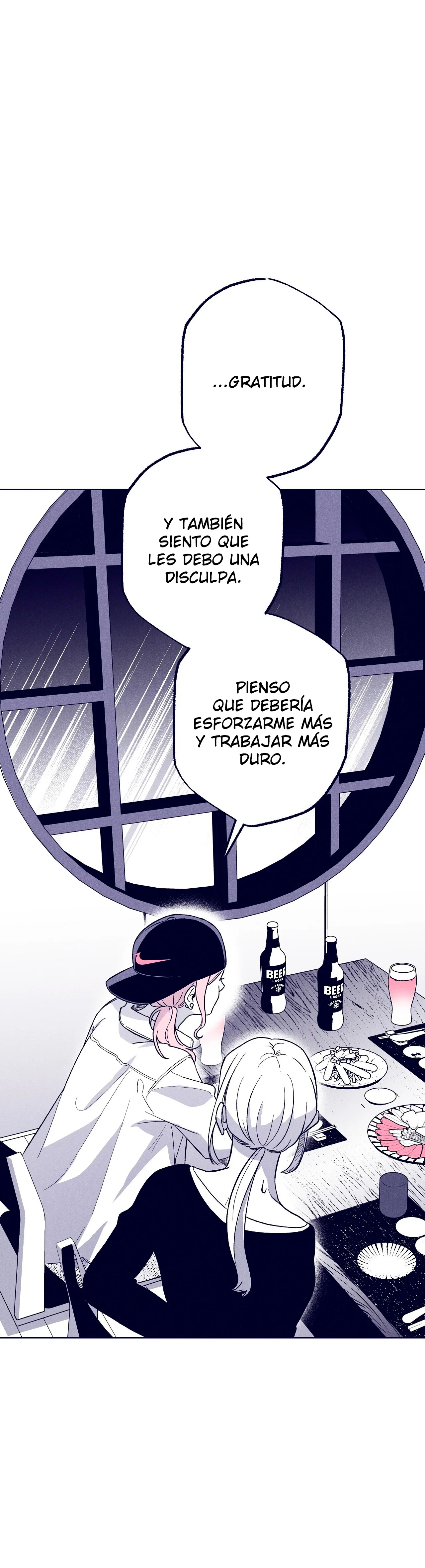 La estrella de al lado que me hechizó Capítulo 34 - Página 34