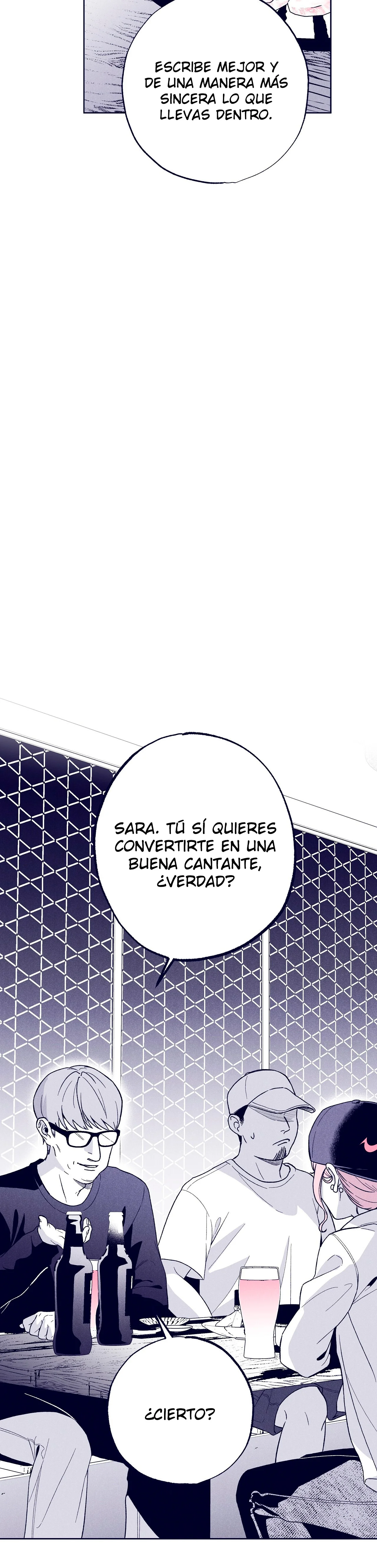 La estrella de al lado que me hechizó Capítulo 34 - Página 37