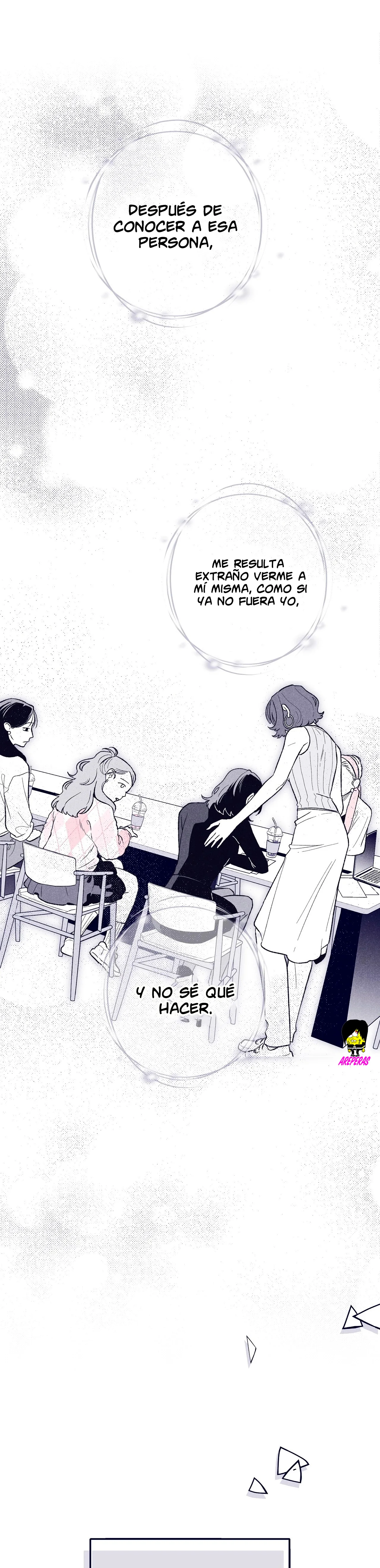 La estrella de al lado que me hechizó Capítulo 35 - Página 1