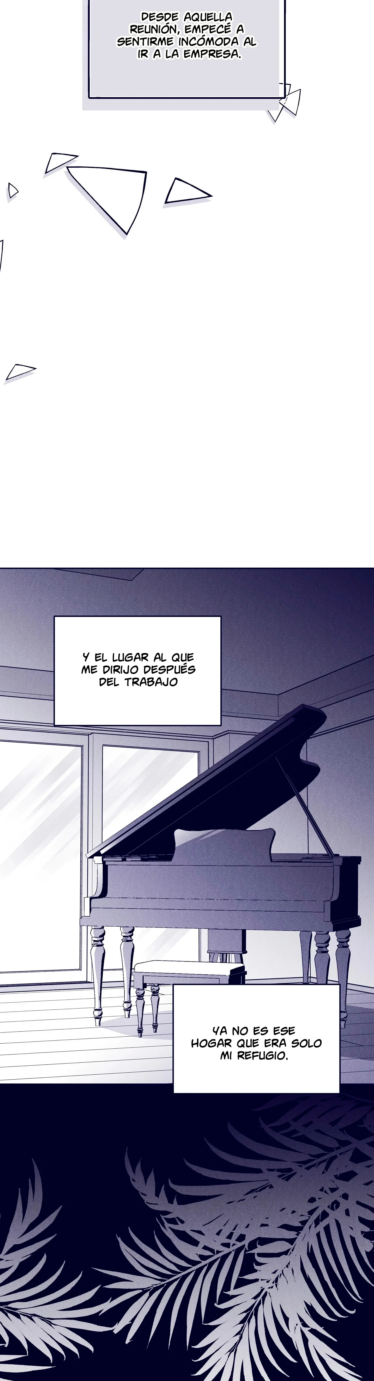 La estrella de al lado que me hechizó Capítulo 35 - Página 2