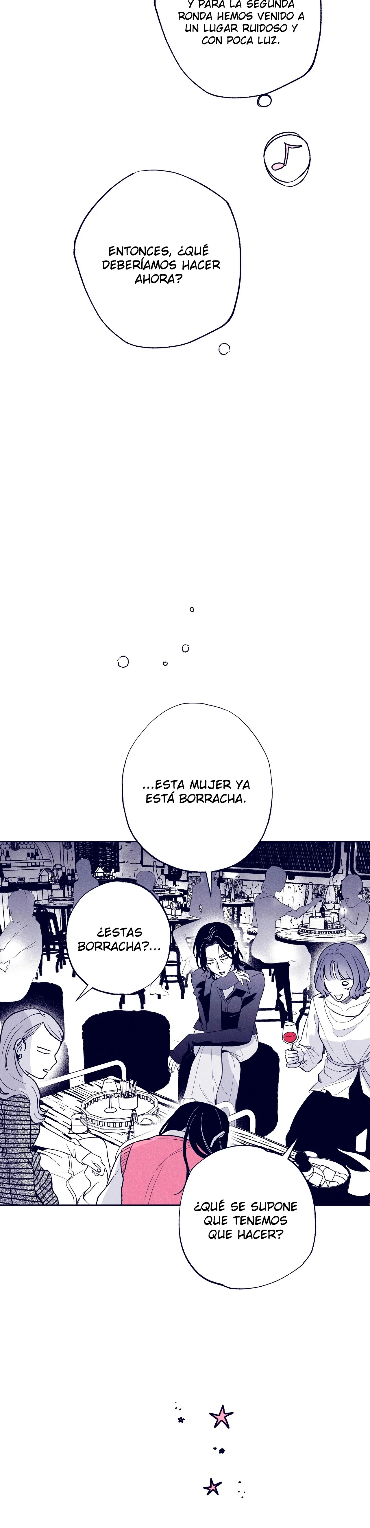La estrella de al lado que me hechizó Capítulo 35 - Página 7