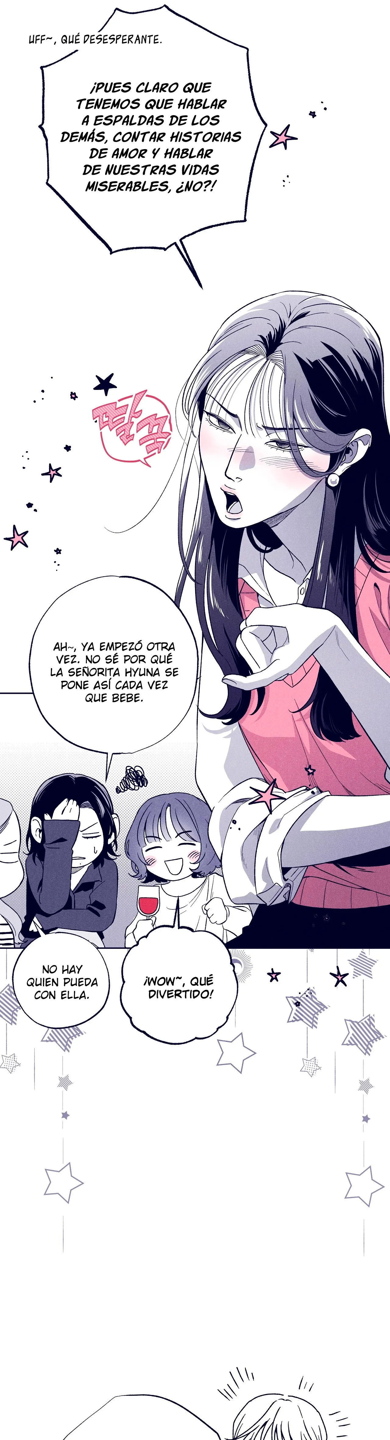 La estrella de al lado que me hechizó Capítulo 35 - Página 8
