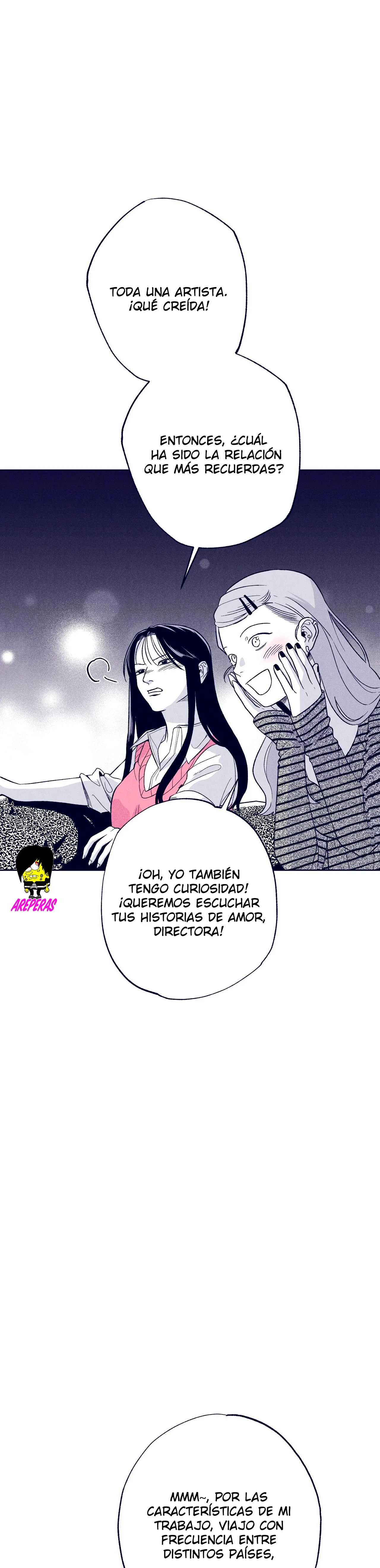 La estrella de al lado que me hechizó Capítulo 35 - Página 15