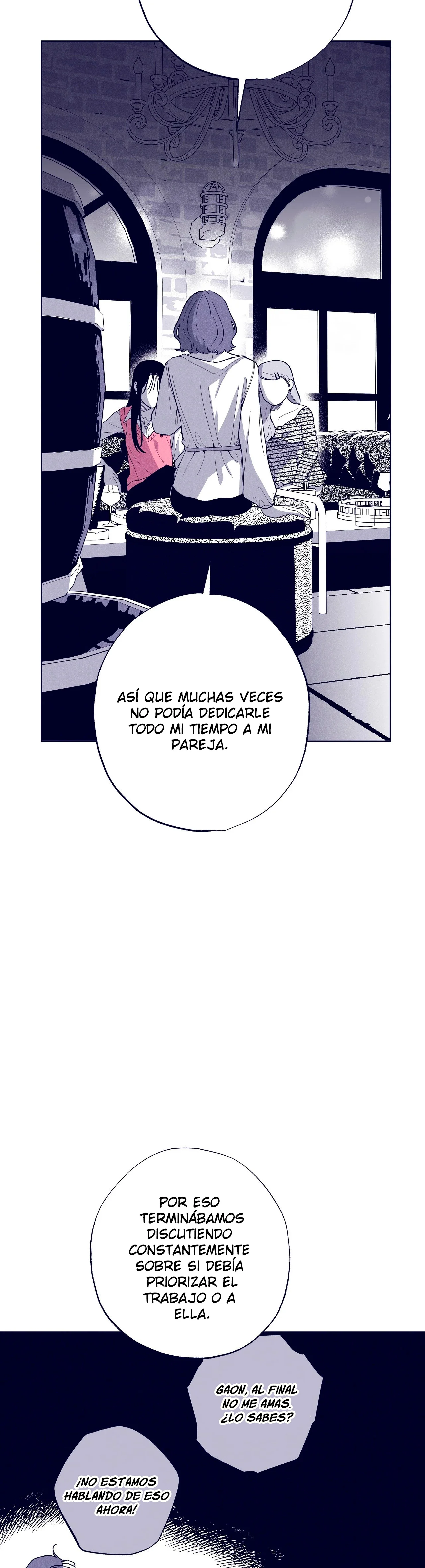 La estrella de al lado que me hechizó Capítulo 35 - Página 16