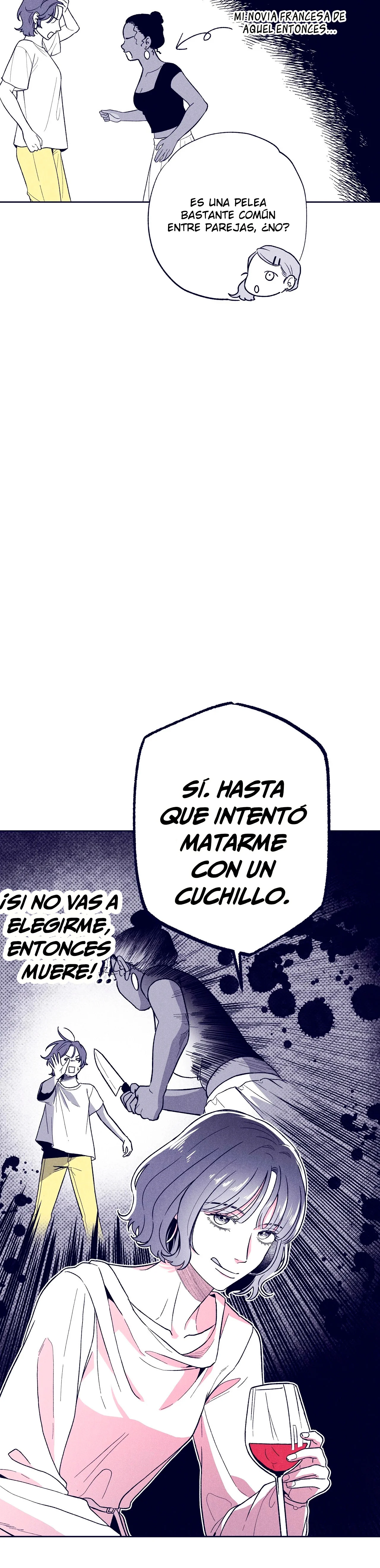 La estrella de al lado que me hechizó Capítulo 35 - Página 17