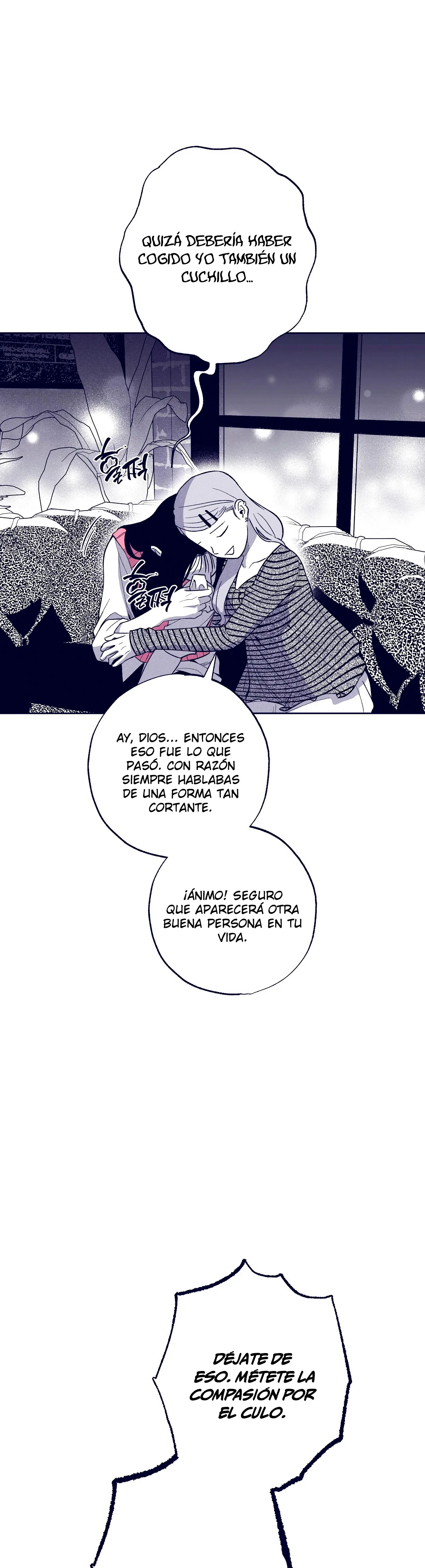 La estrella de al lado que me hechizó Capítulo 35 - Página 20