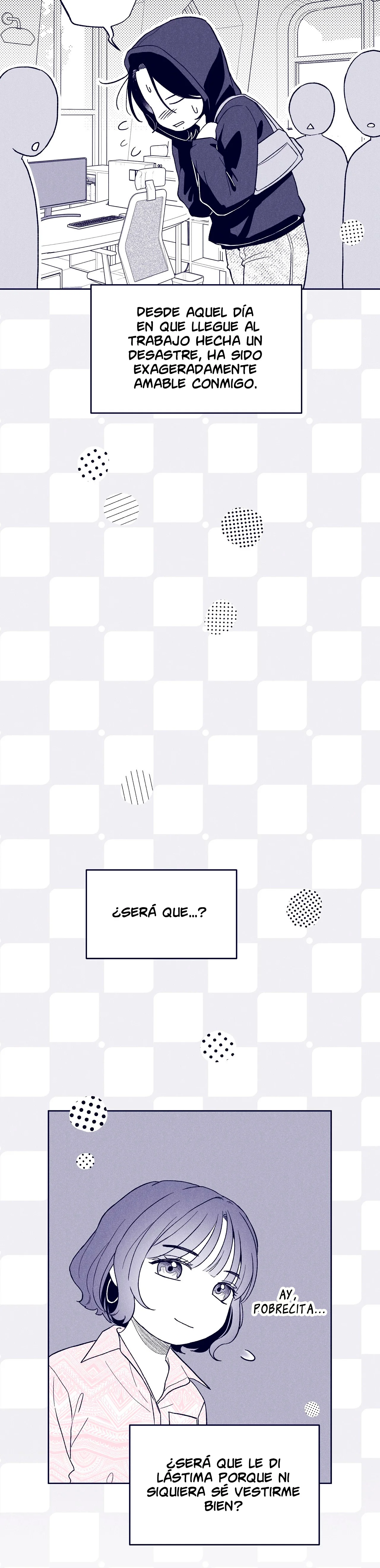La estrella de al lado que me hechizó Capítulo 35 - Página 31