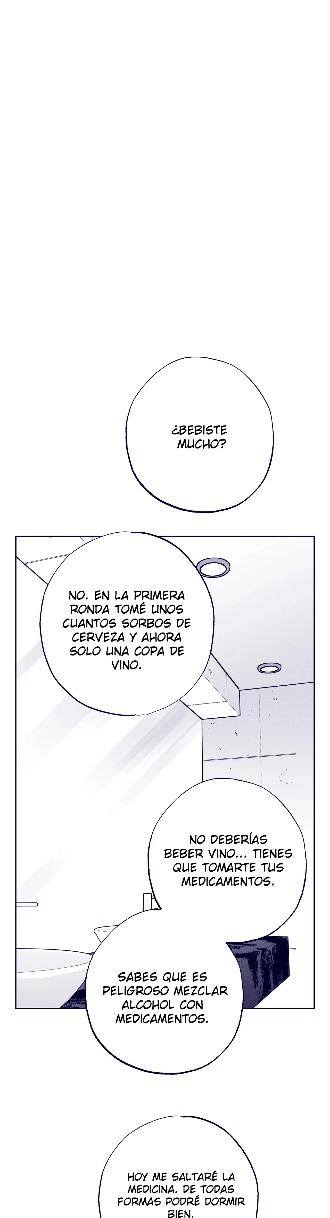 La estrella de al lado que me hechizó Capítulo 35 - Página 44