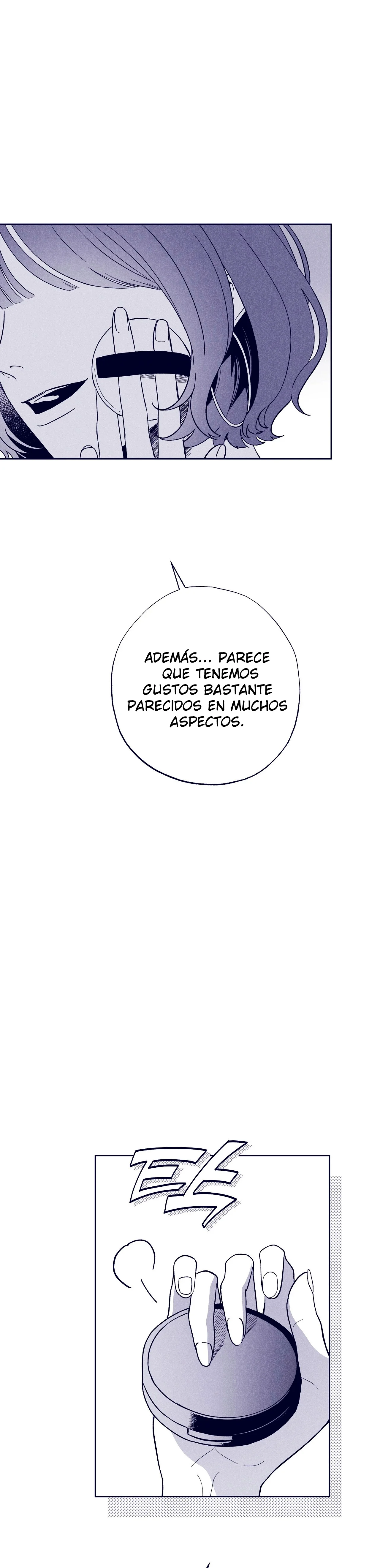 La estrella de al lado que me hechizó Capítulo 35 - Página 59