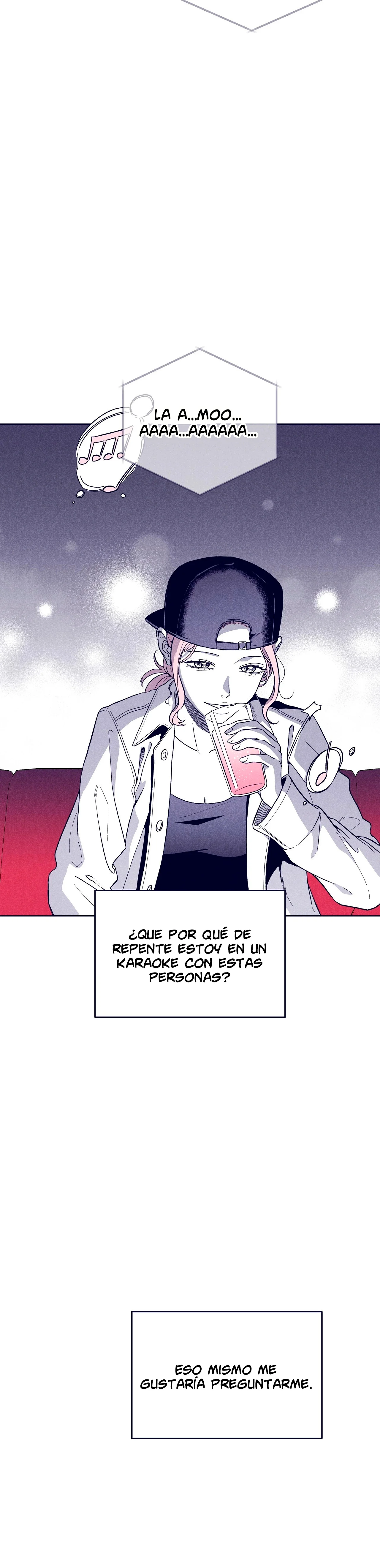 La estrella de al lado que me hechizó Capítulo 36 - Página 3