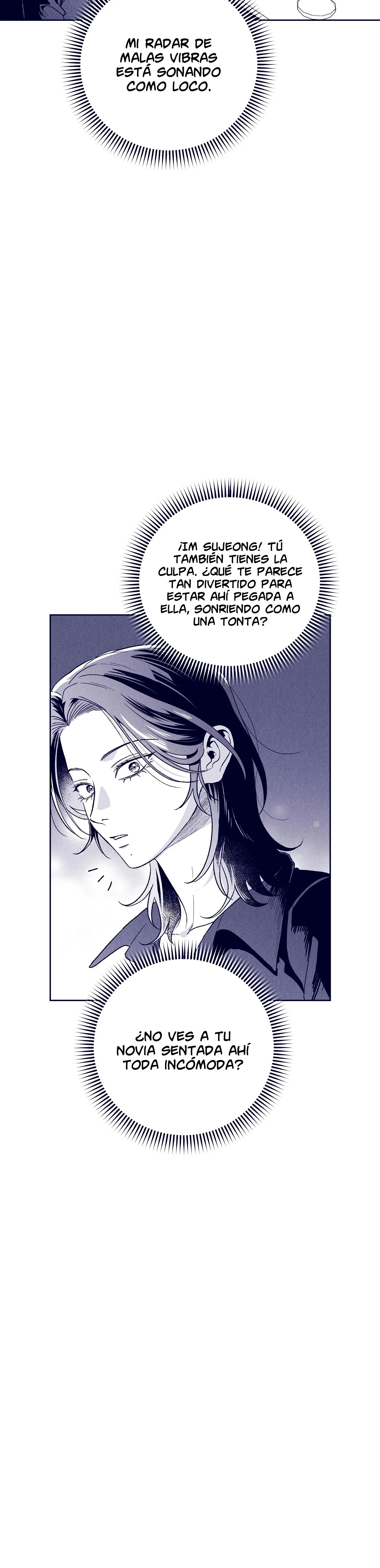 La estrella de al lado que me hechizó Capítulo 36 - Página 9