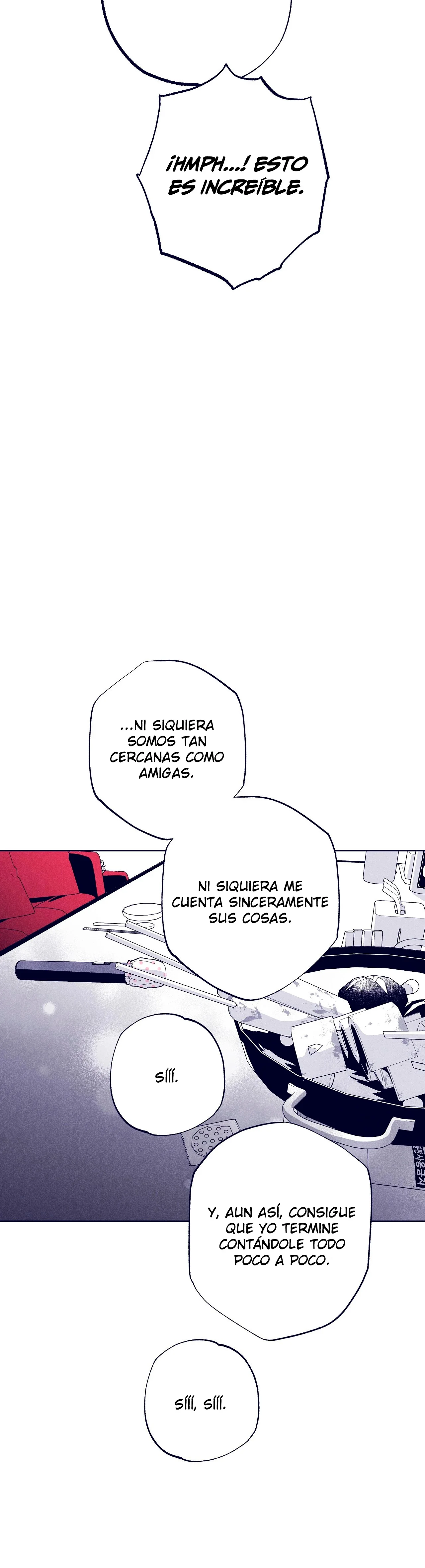 La estrella de al lado que me hechizó Capítulo 36 - Página 16