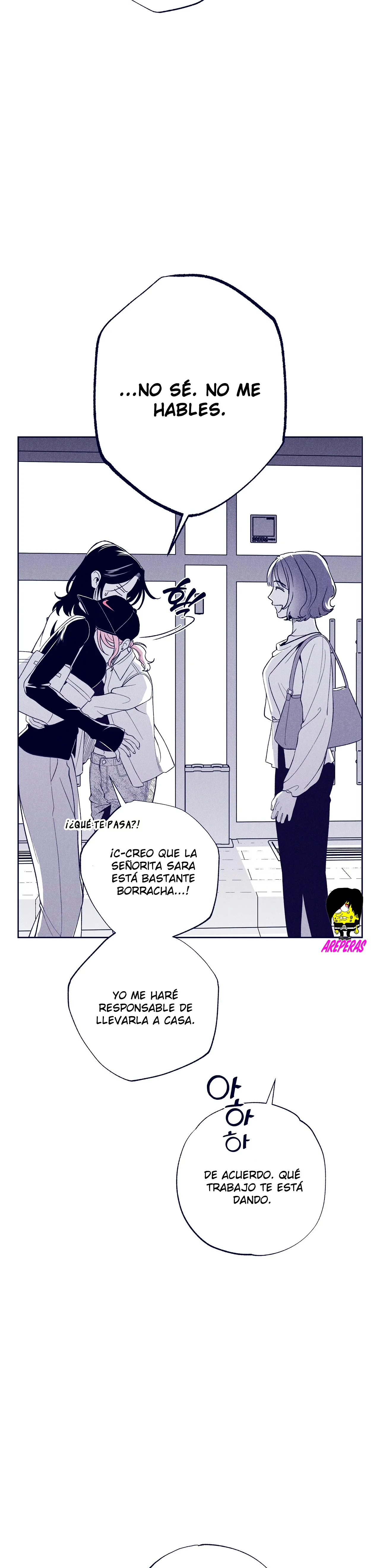 La estrella de al lado que me hechizó Capítulo 36 - Página 25