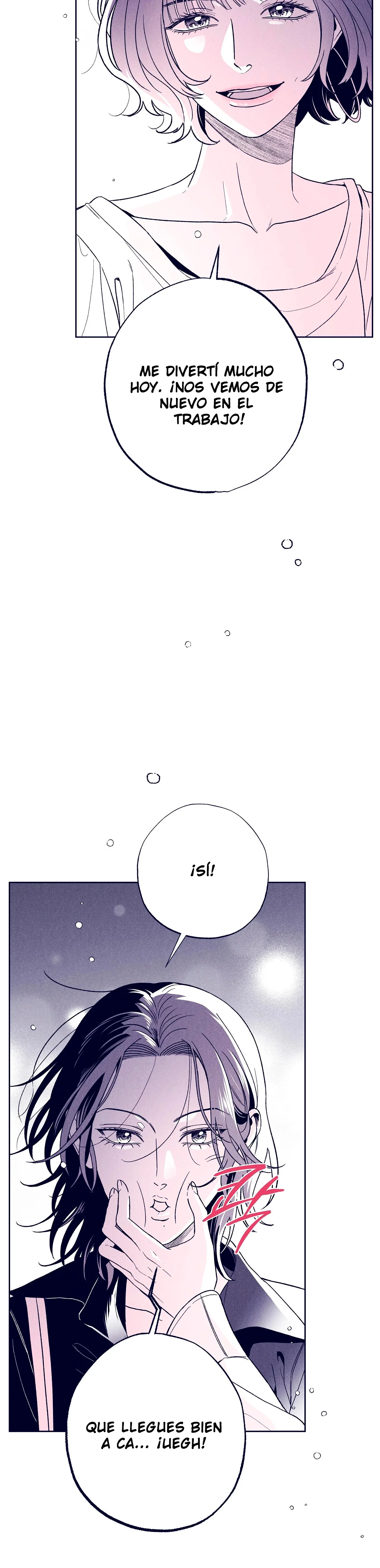 La estrella de al lado que me hechizó Capítulo 36 - Página 27
