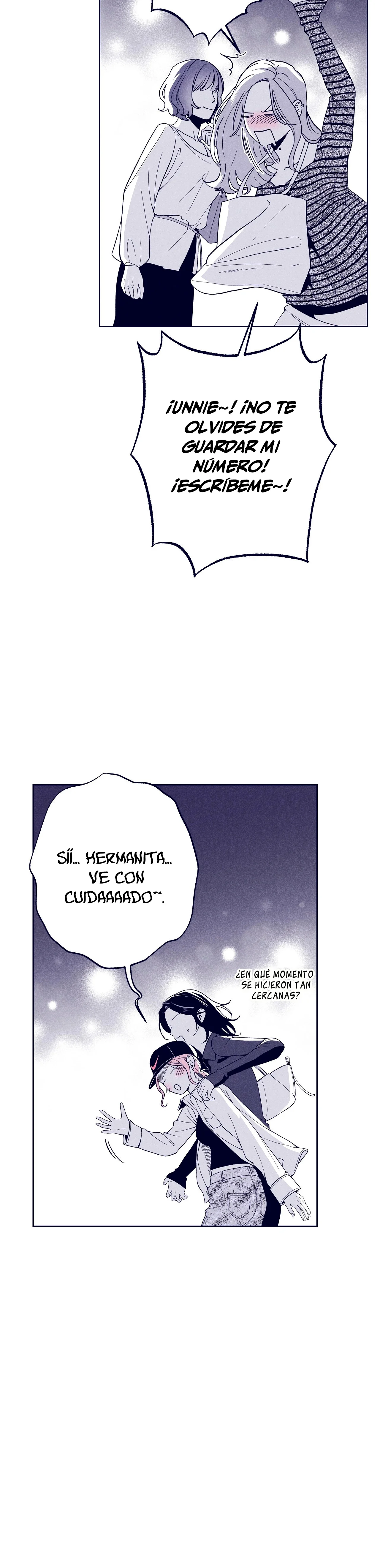 La estrella de al lado que me hechizó Capítulo 36 - Página 29