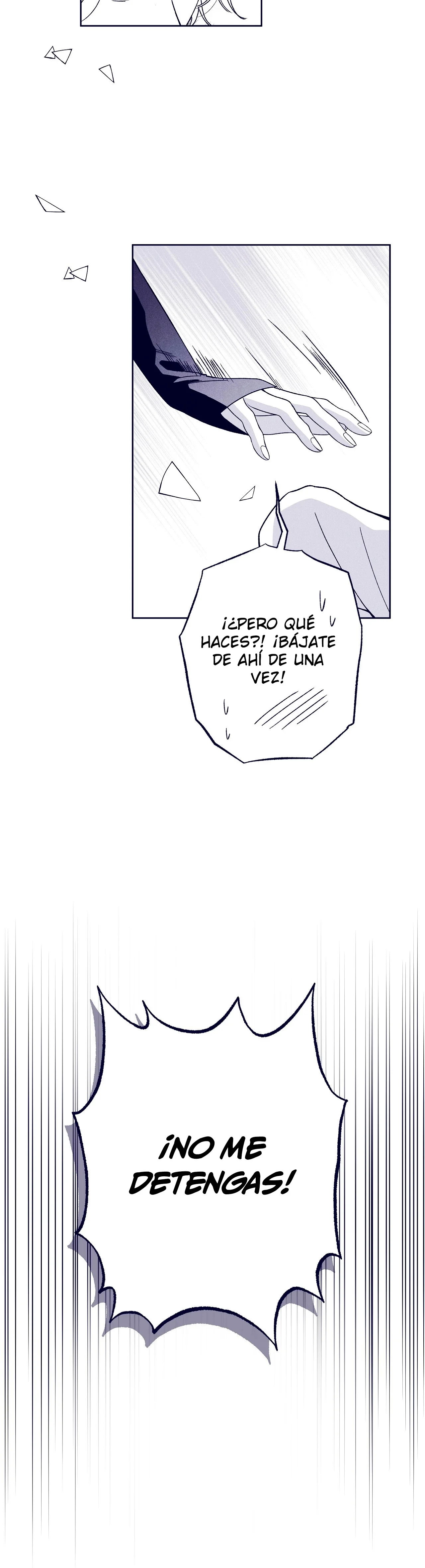 La estrella de al lado que me hechizó Capítulo 36 - Página 36