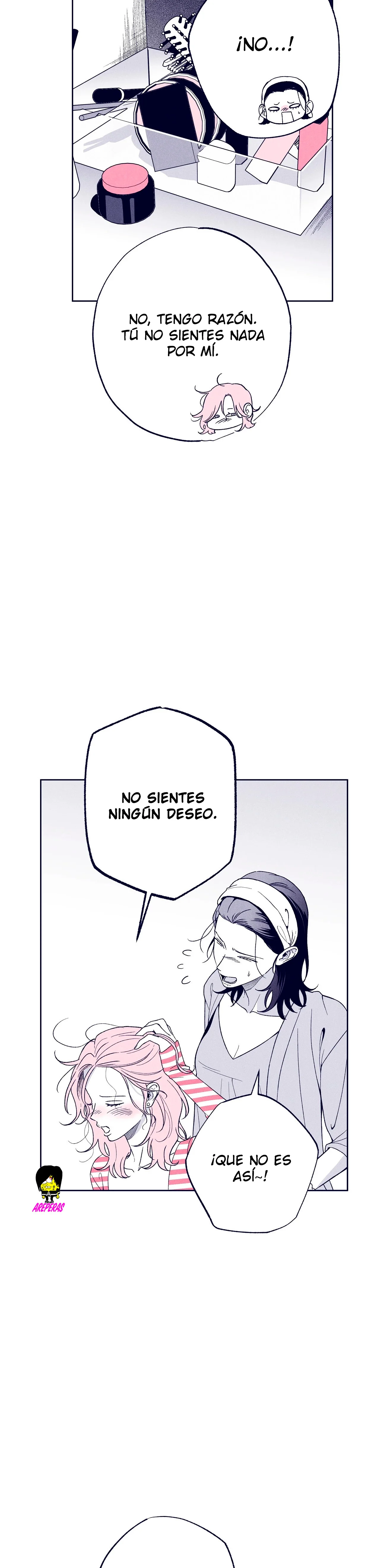 La estrella de al lado que me hechizó Capítulo 36 - Página 45