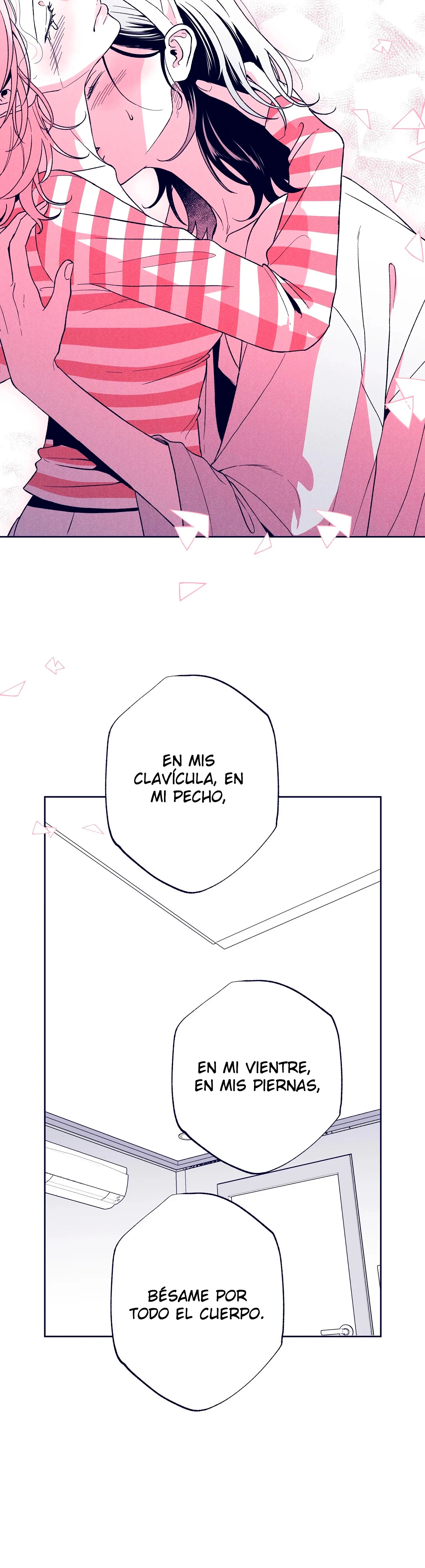 La estrella de al lado que me hechizó Capítulo 36 - Página 56