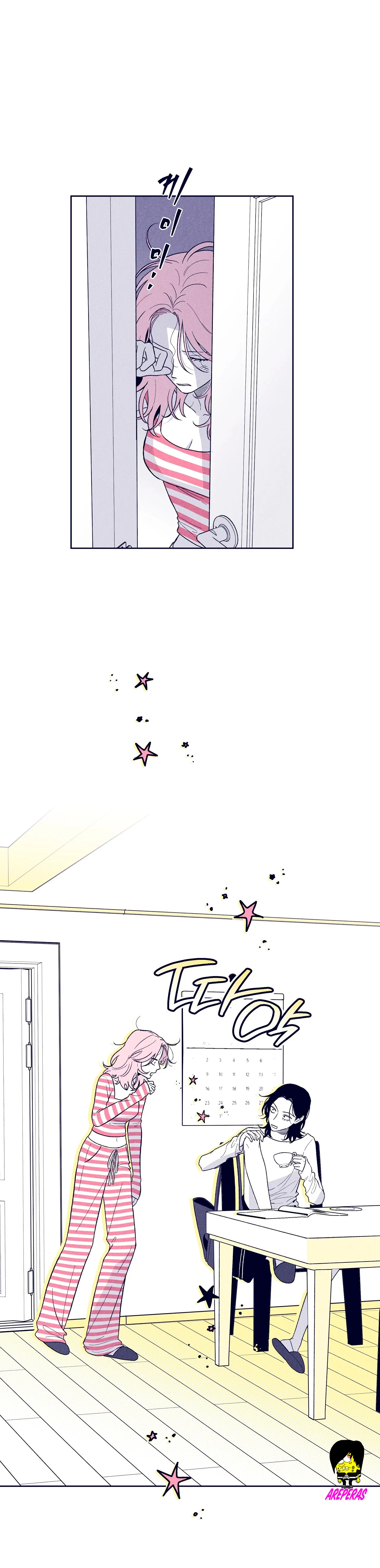 La estrella de al lado que me hechizó Capítulo 37 - Página 3