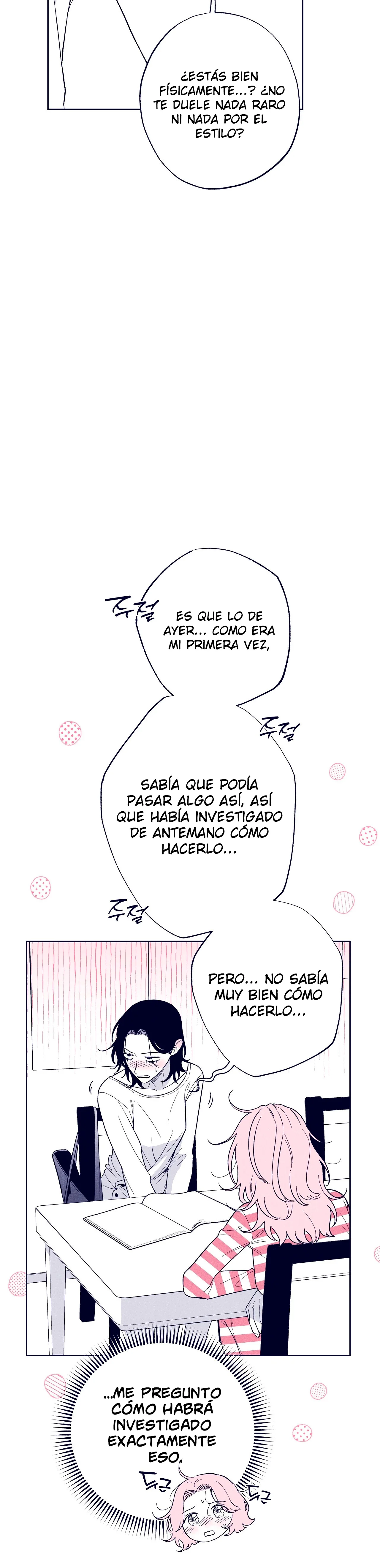La estrella de al lado que me hechizó Capítulo 37 - Página 7