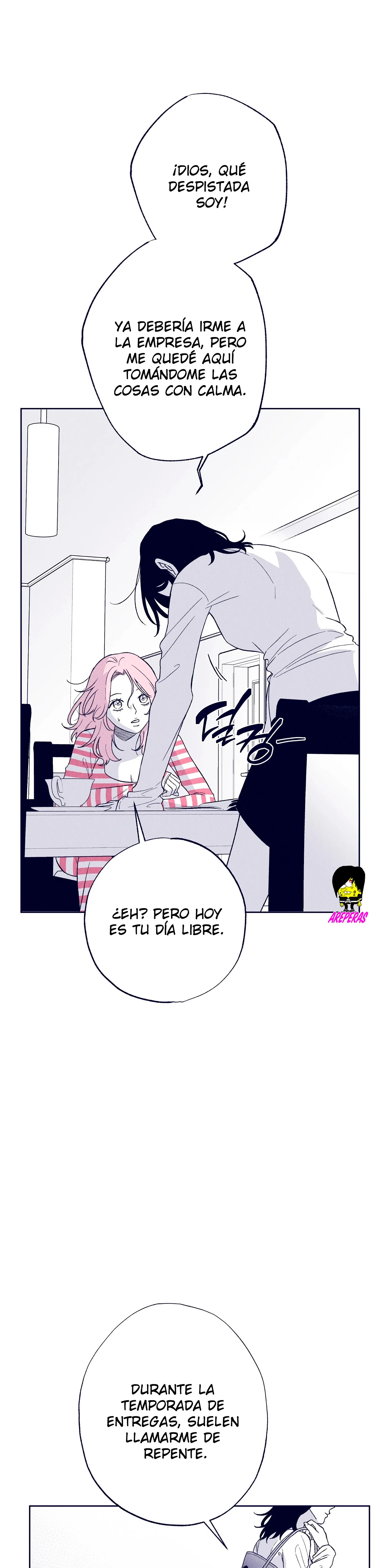 La estrella de al lado que me hechizó Capítulo 37 - Página 13