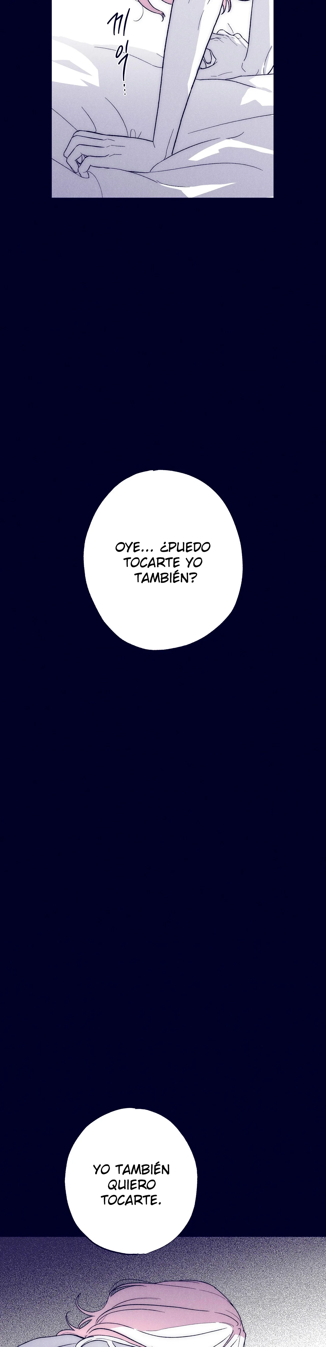 La estrella de al lado que me hechizó Capítulo 37 - Página 21