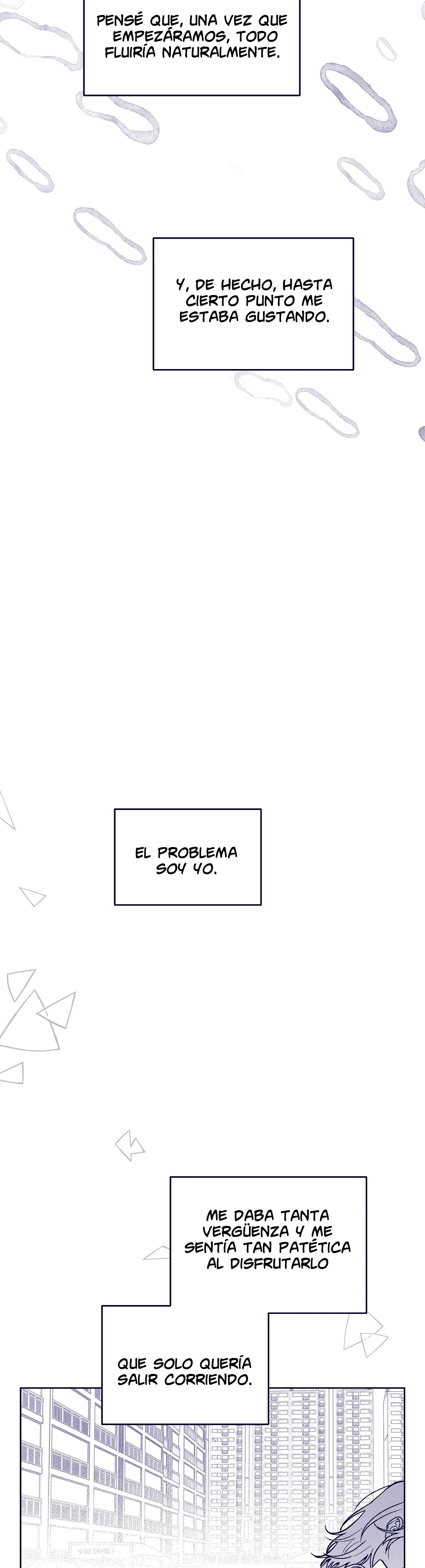 La estrella de al lado que me hechizó Capítulo 37 - Página 34